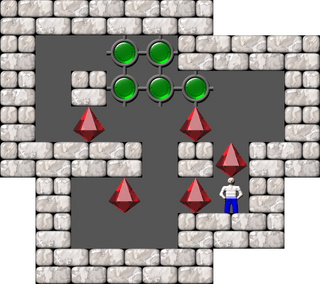 Уровень 22 — Kevin 18